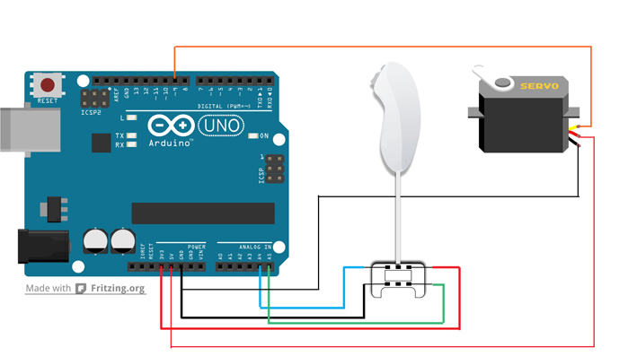 Tutorial Arduino 8 Costruiamo Un Danbo Interattivo Marco Pucci