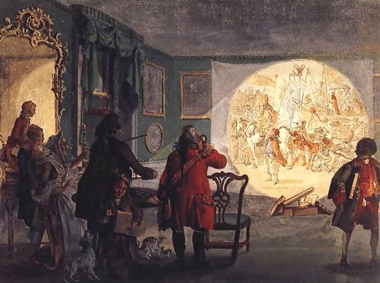 Lanterna magica