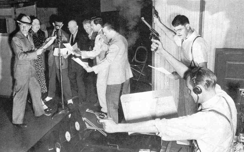 Radio programming
