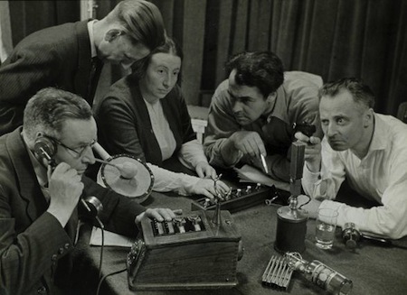 Radio-Effects