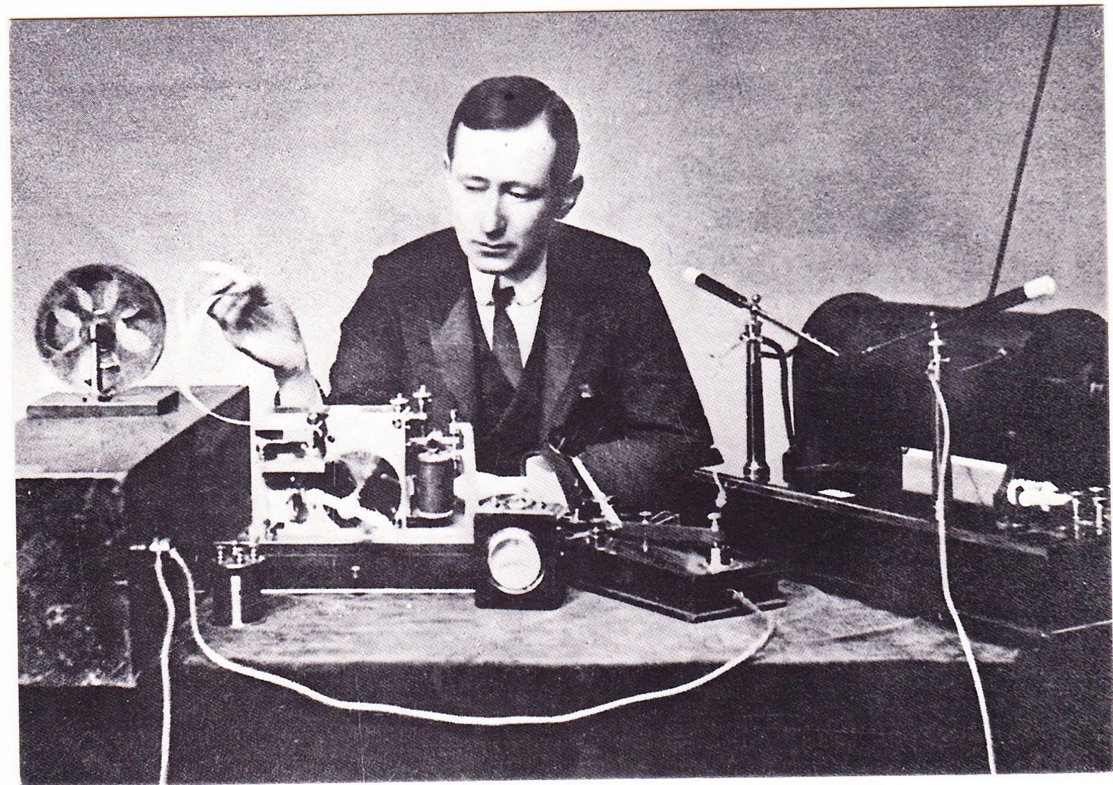 Guglielmo Marconi