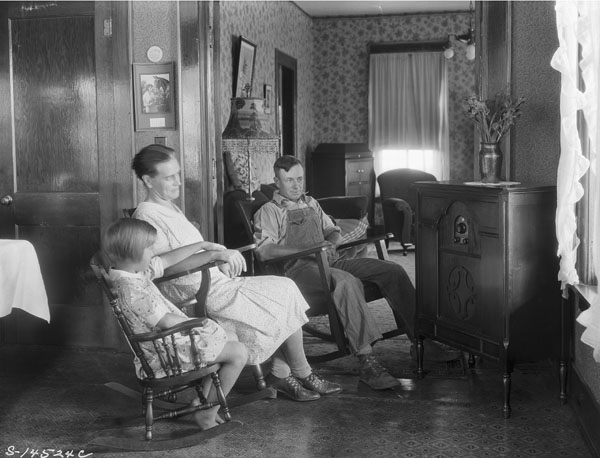 radio