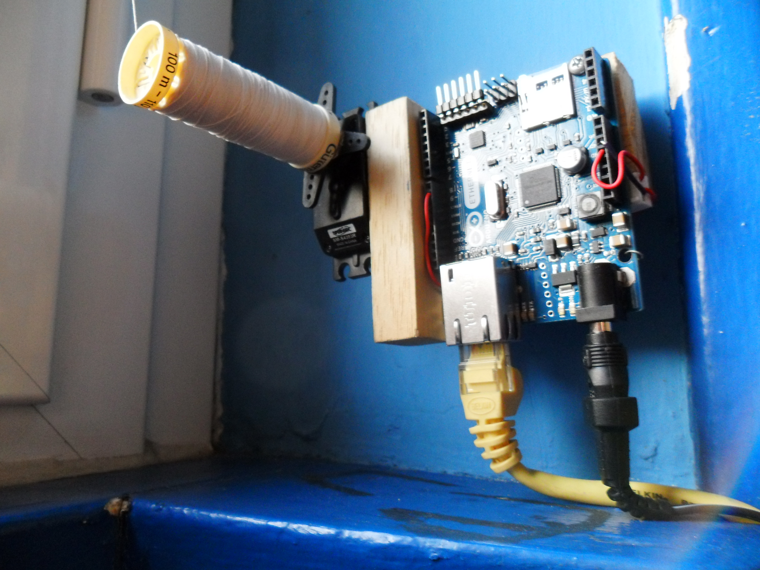 Arduino meteo