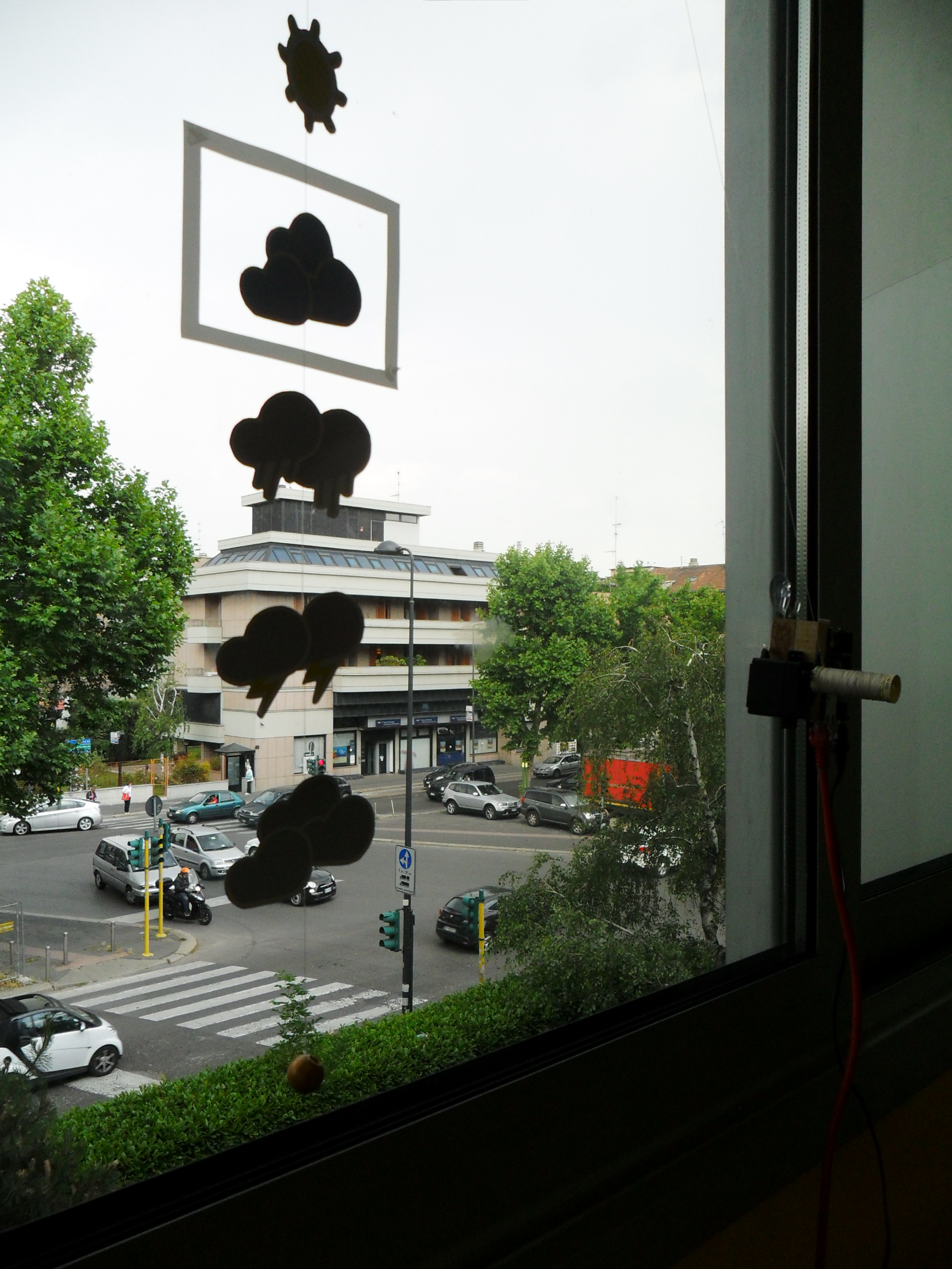 Arduino meteo