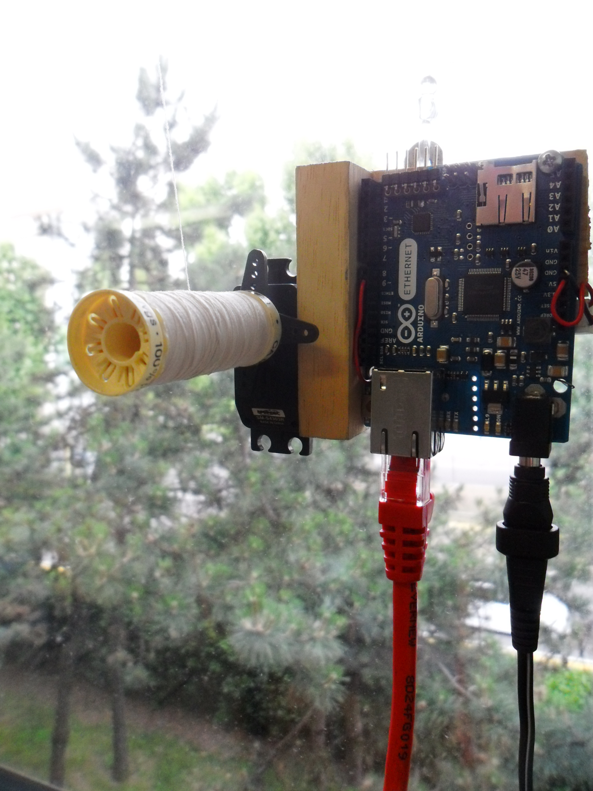 Arduino meteo