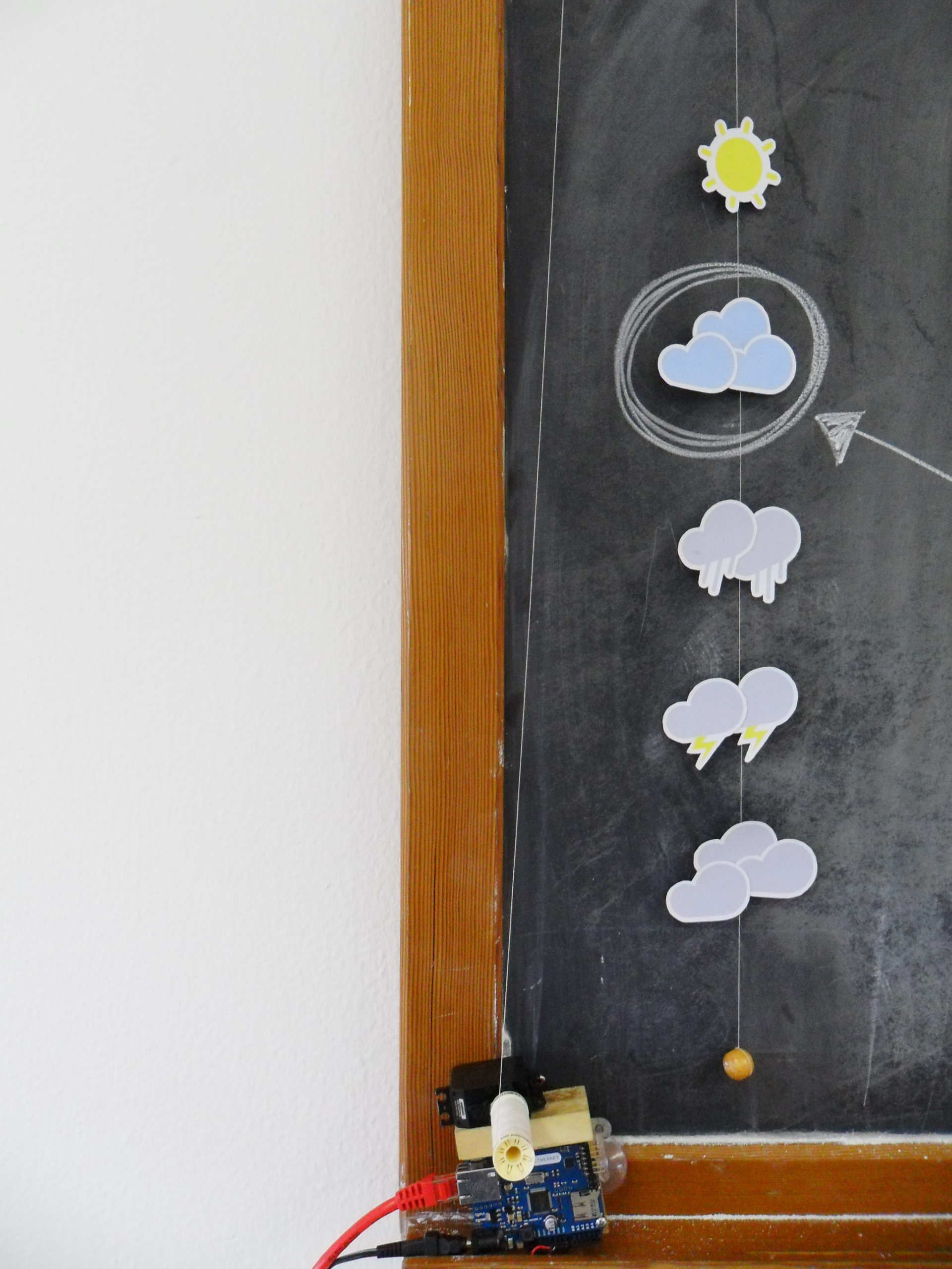 Arduino meteo