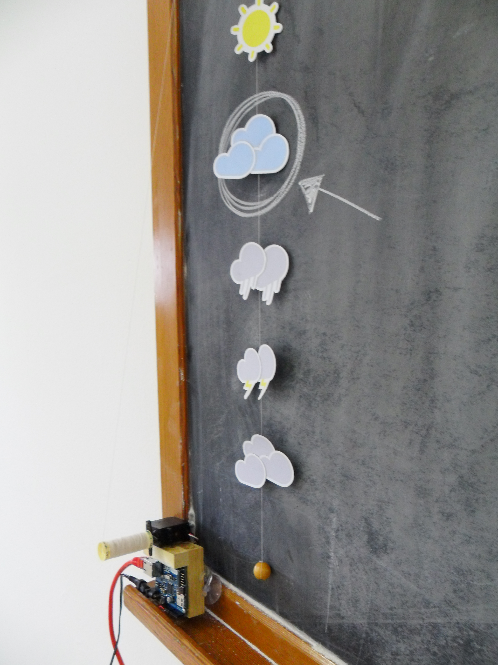 Arduino meteo