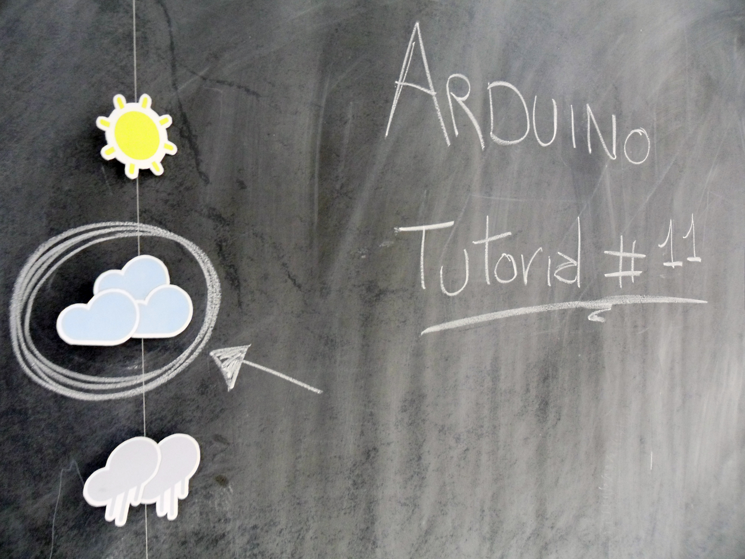 Arduino meteo