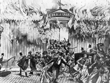 Bazar de la Charité