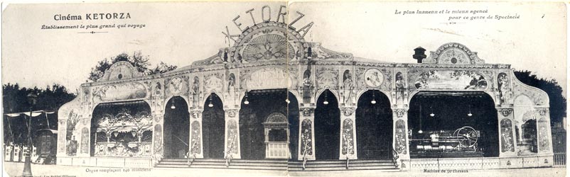 Cinema Kétorza