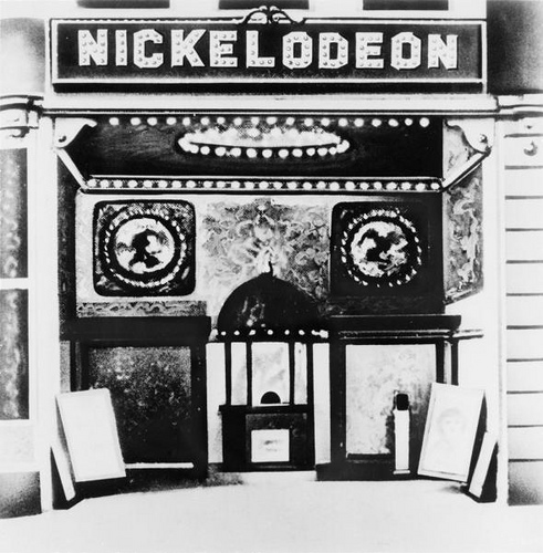 Pittsburg Nickelodeon