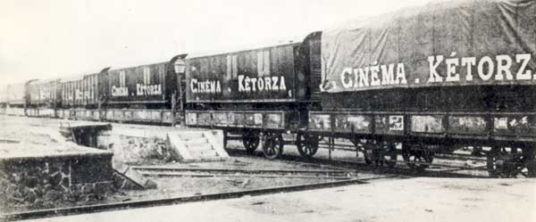 Cinema Kétorza
