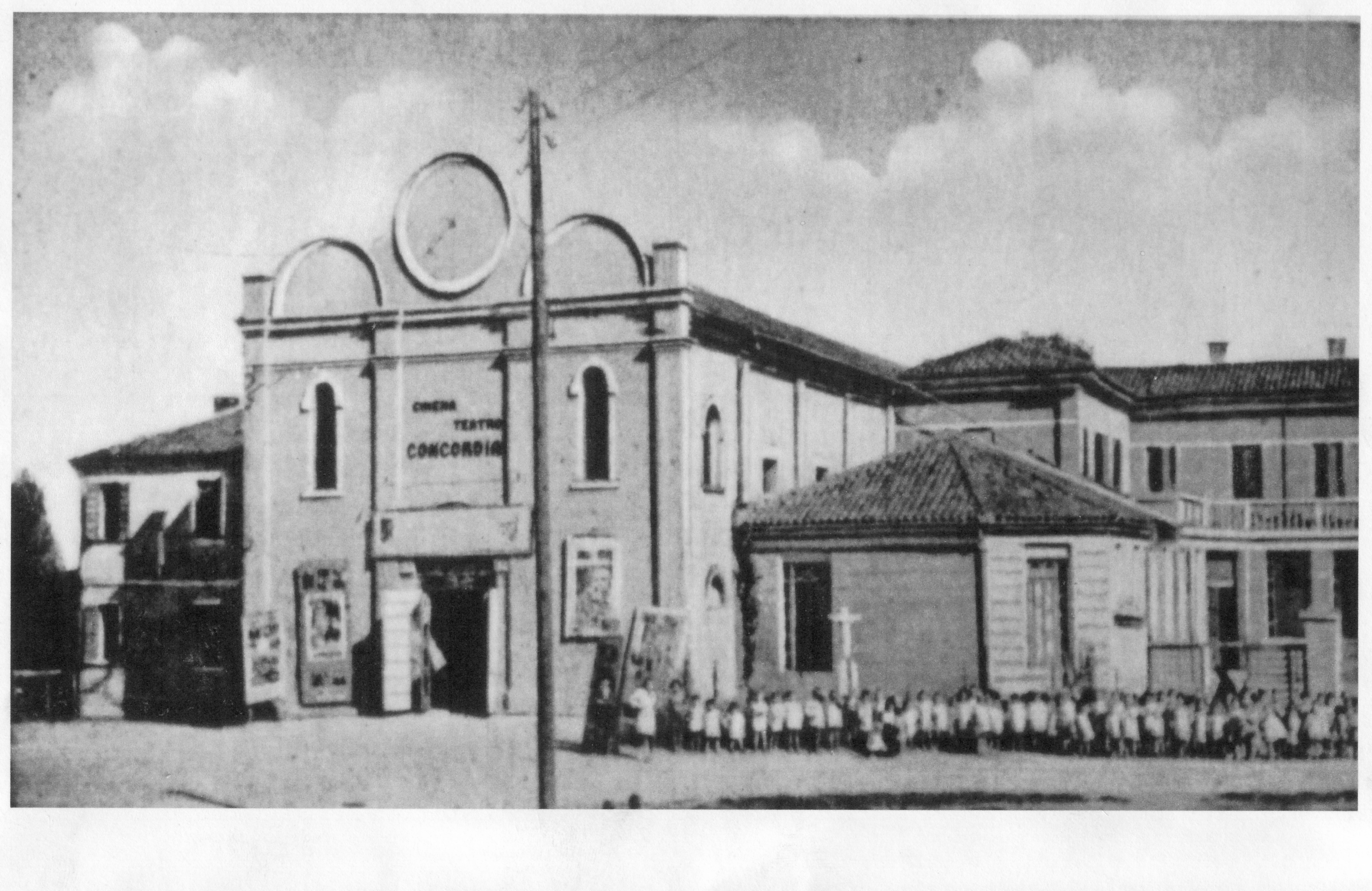 Sala parrocchiale