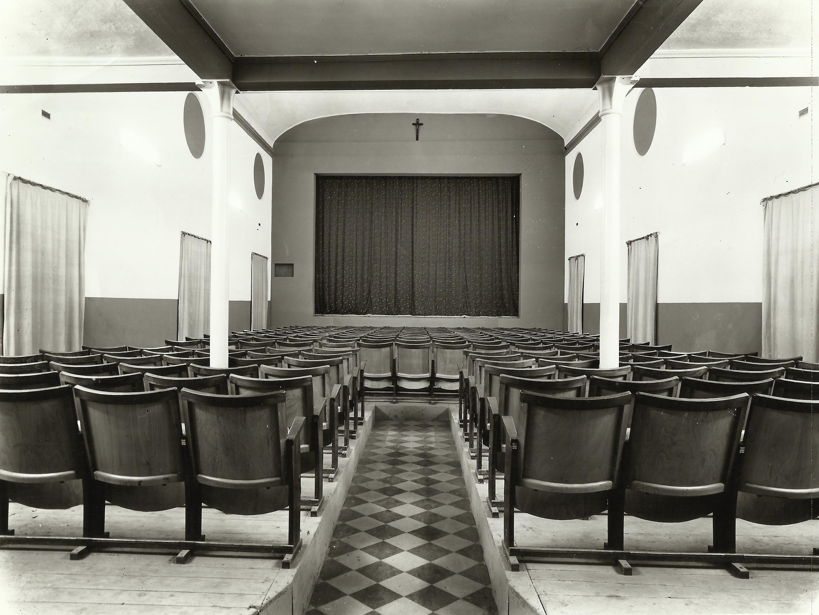 Sala parrocchiale