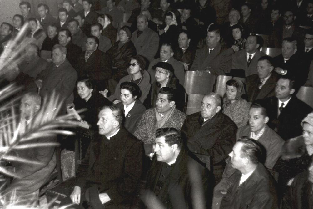 Sala parrocchiale