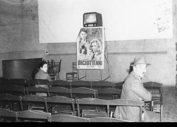 Sala parrocchiale