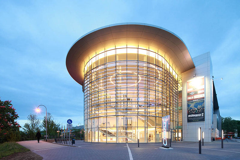 Multiplex