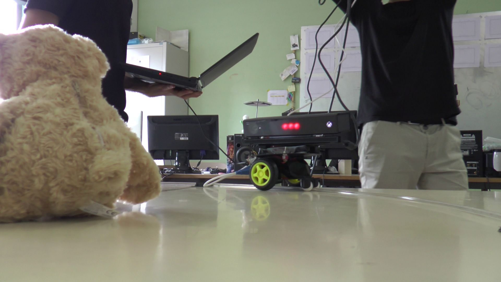 arduino kinect2