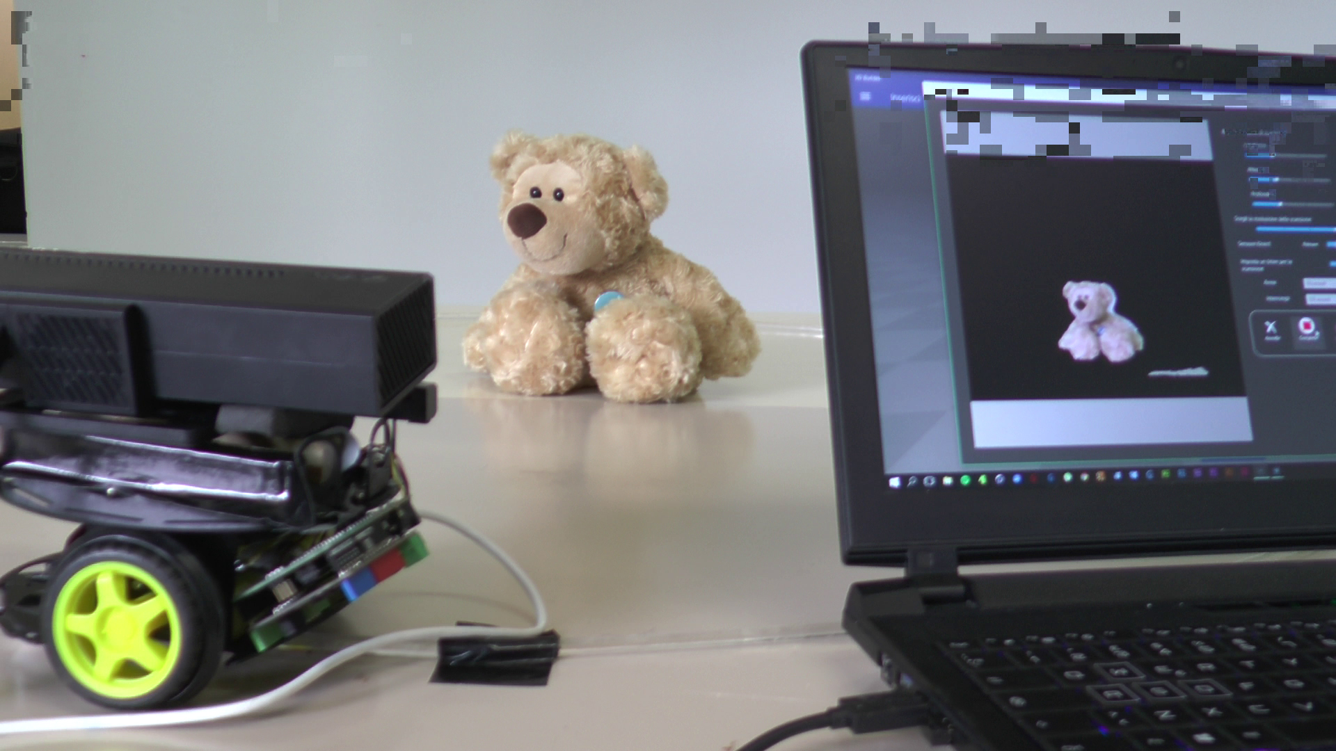 arduino scanner 3d