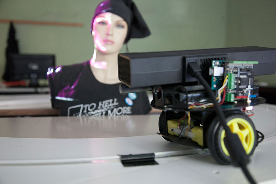 scanner 3d