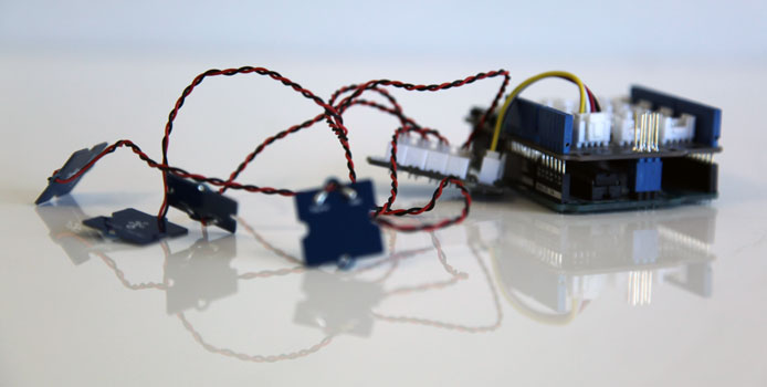 arduino-touch-sensor